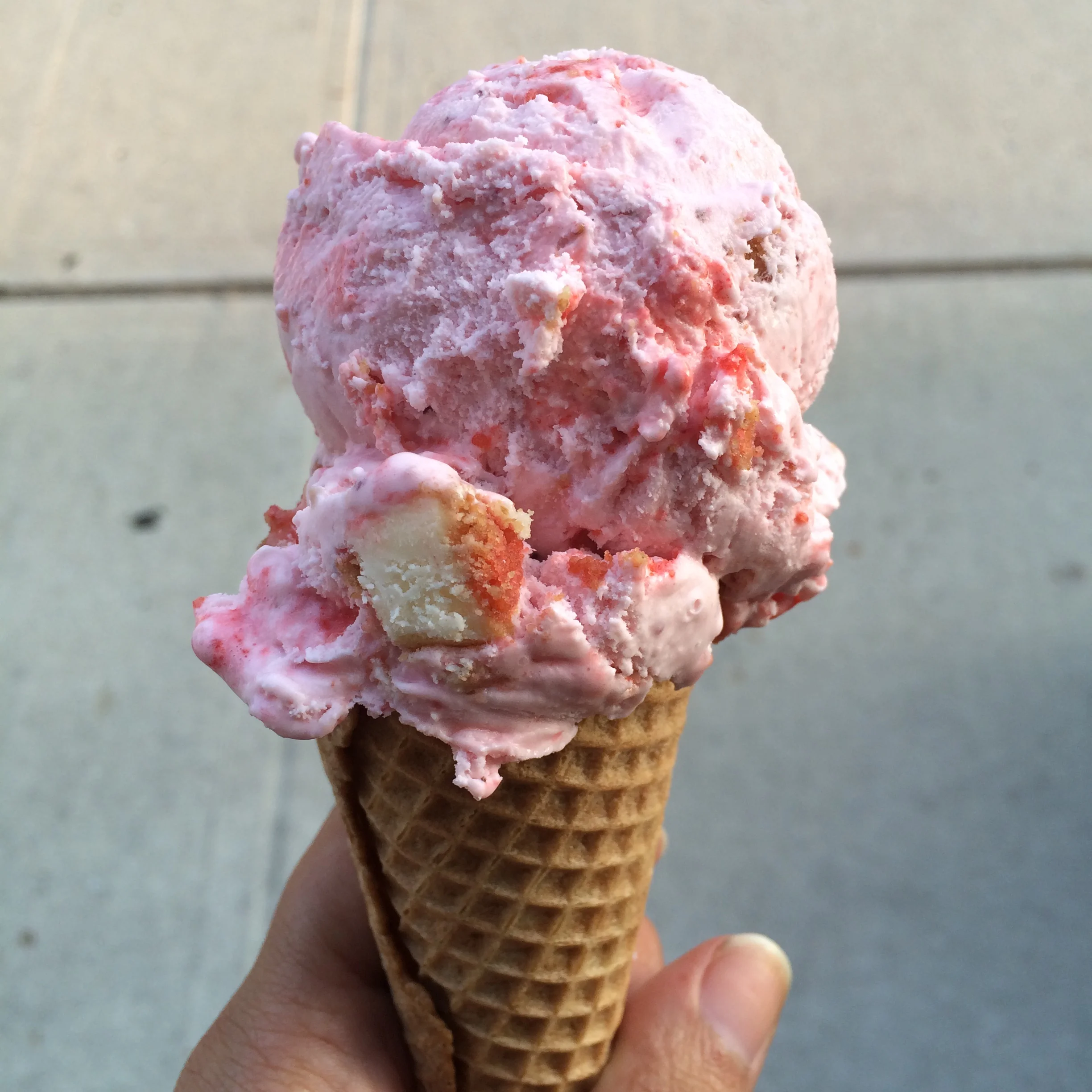 Checking in: July 2014