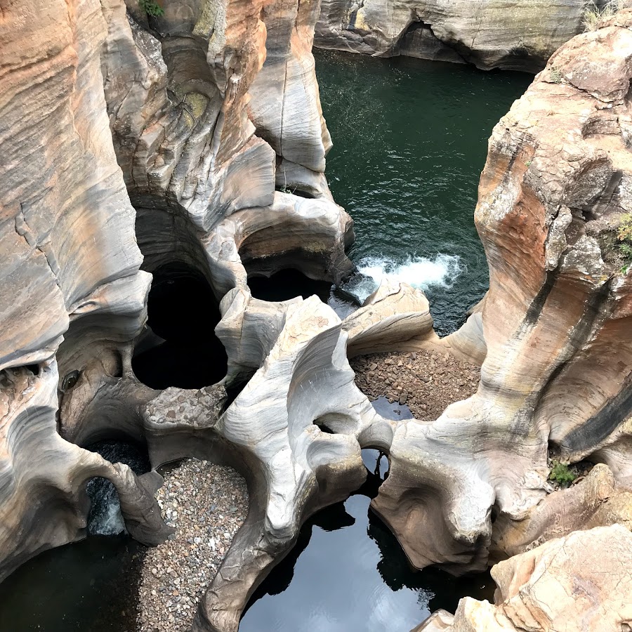 Bourke's Luck Potholes