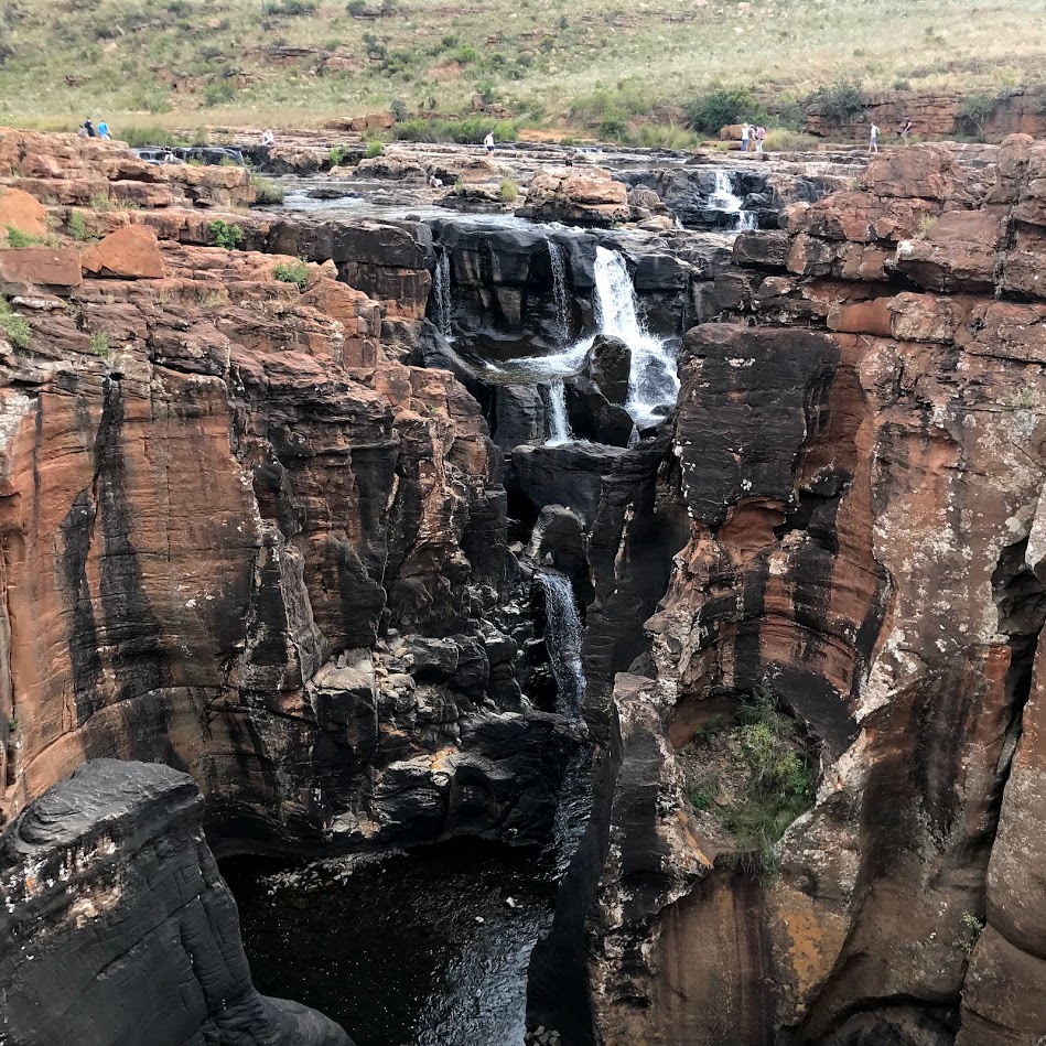 Bourke's Luck Potholes