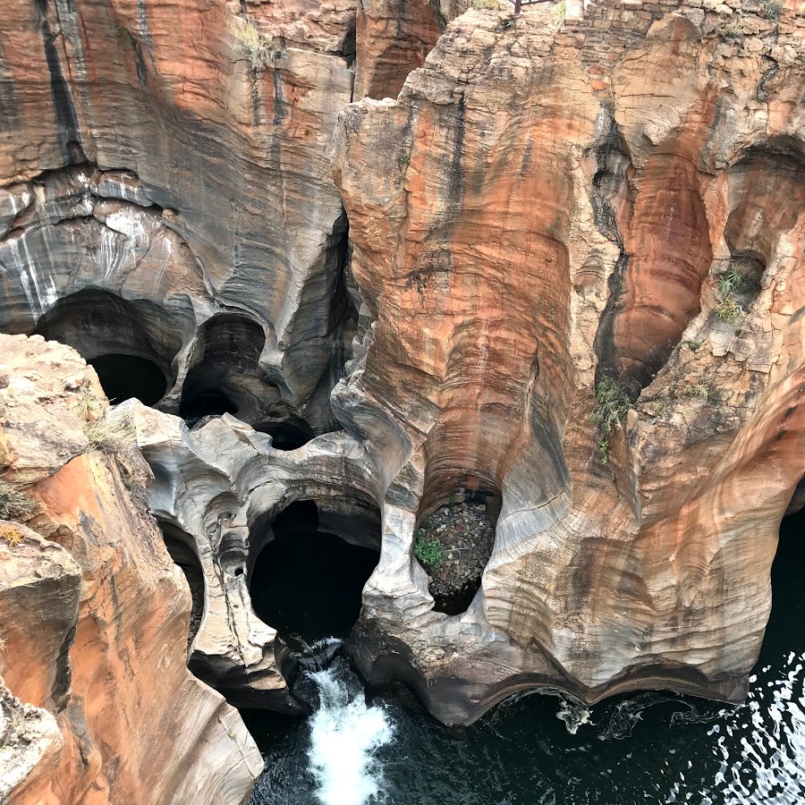 Bourke's Luck Potholes