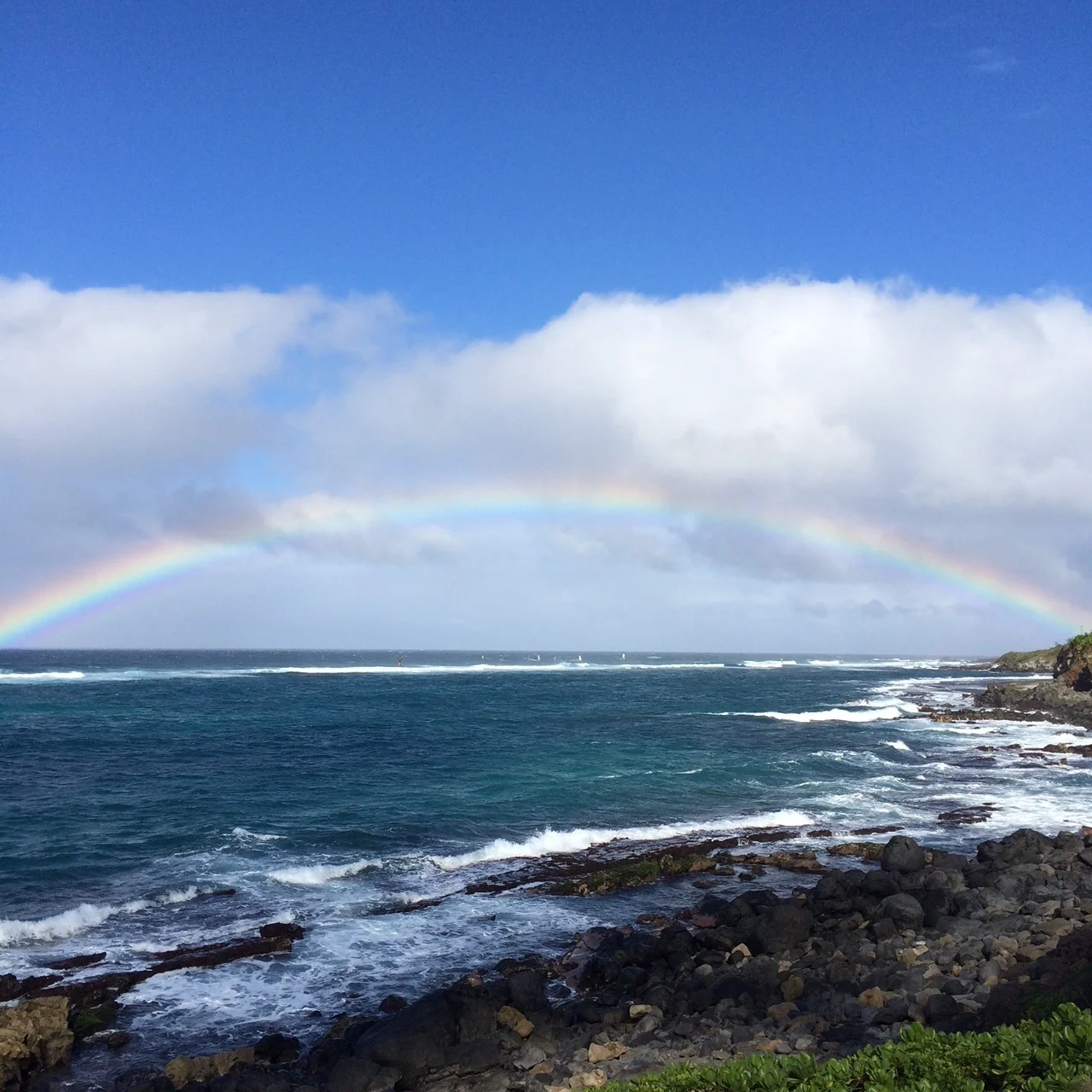 Hawaii. 