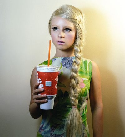 Summertime 60's vibe.