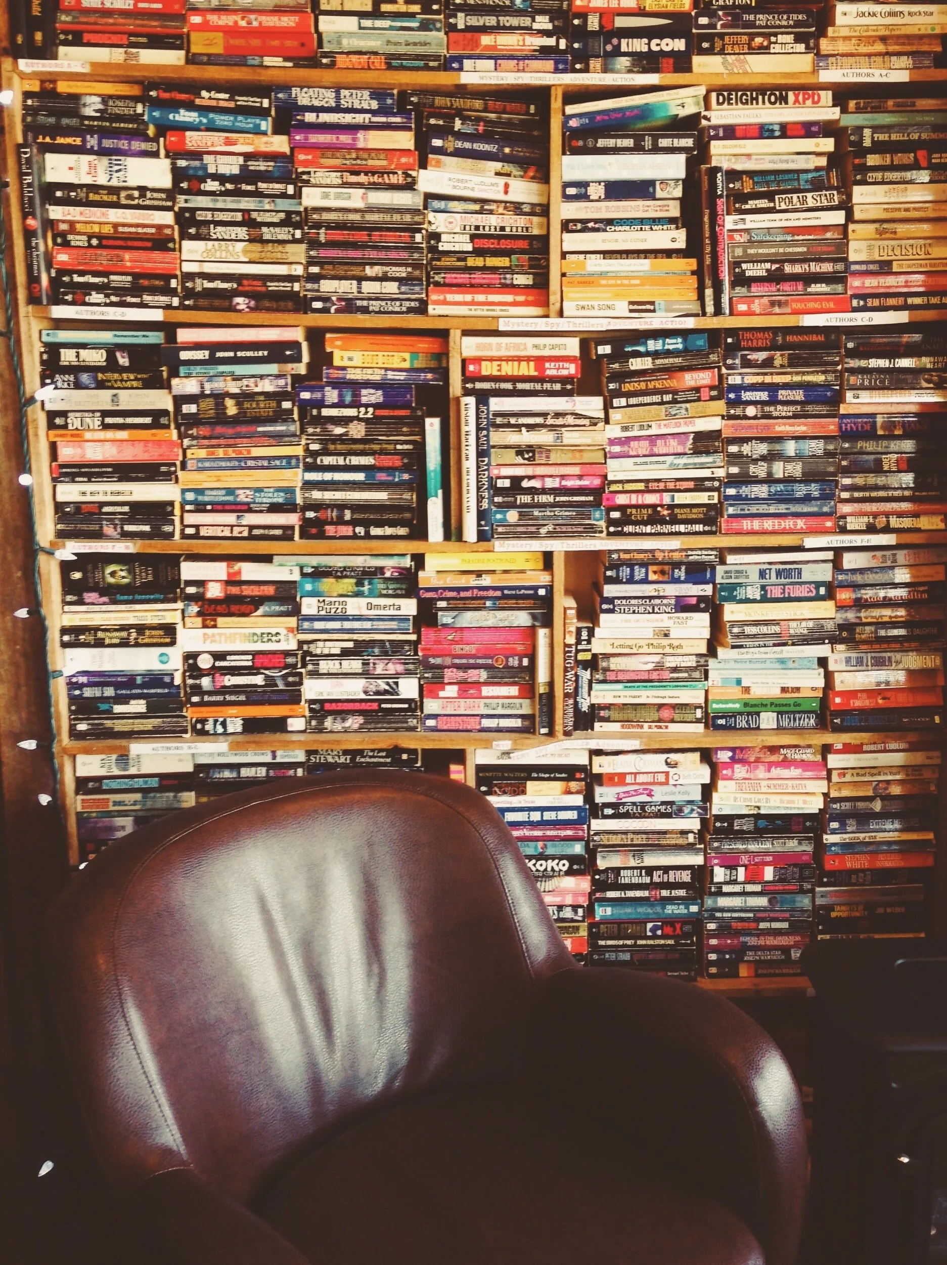 2020 book list.