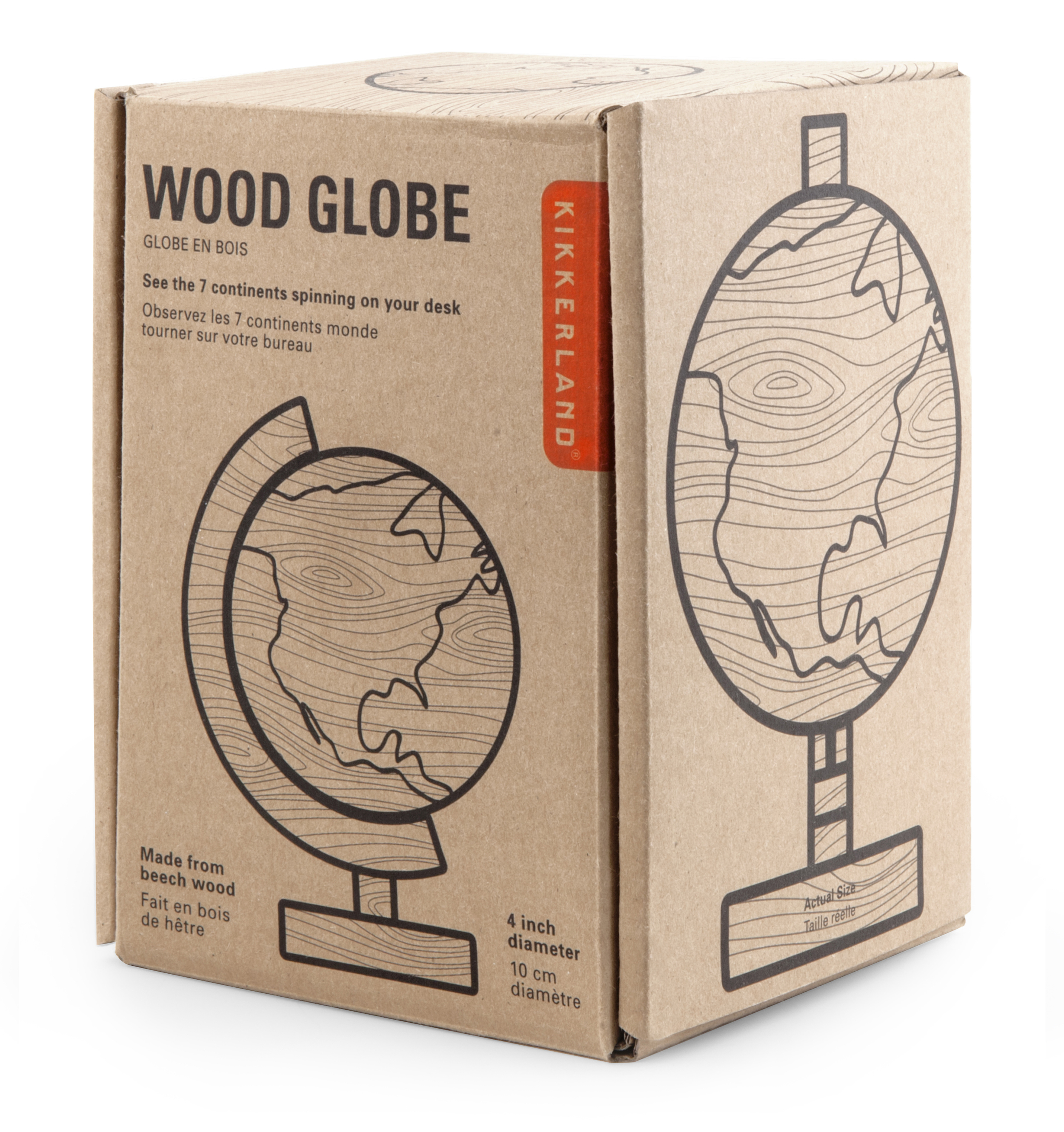Craft packaging