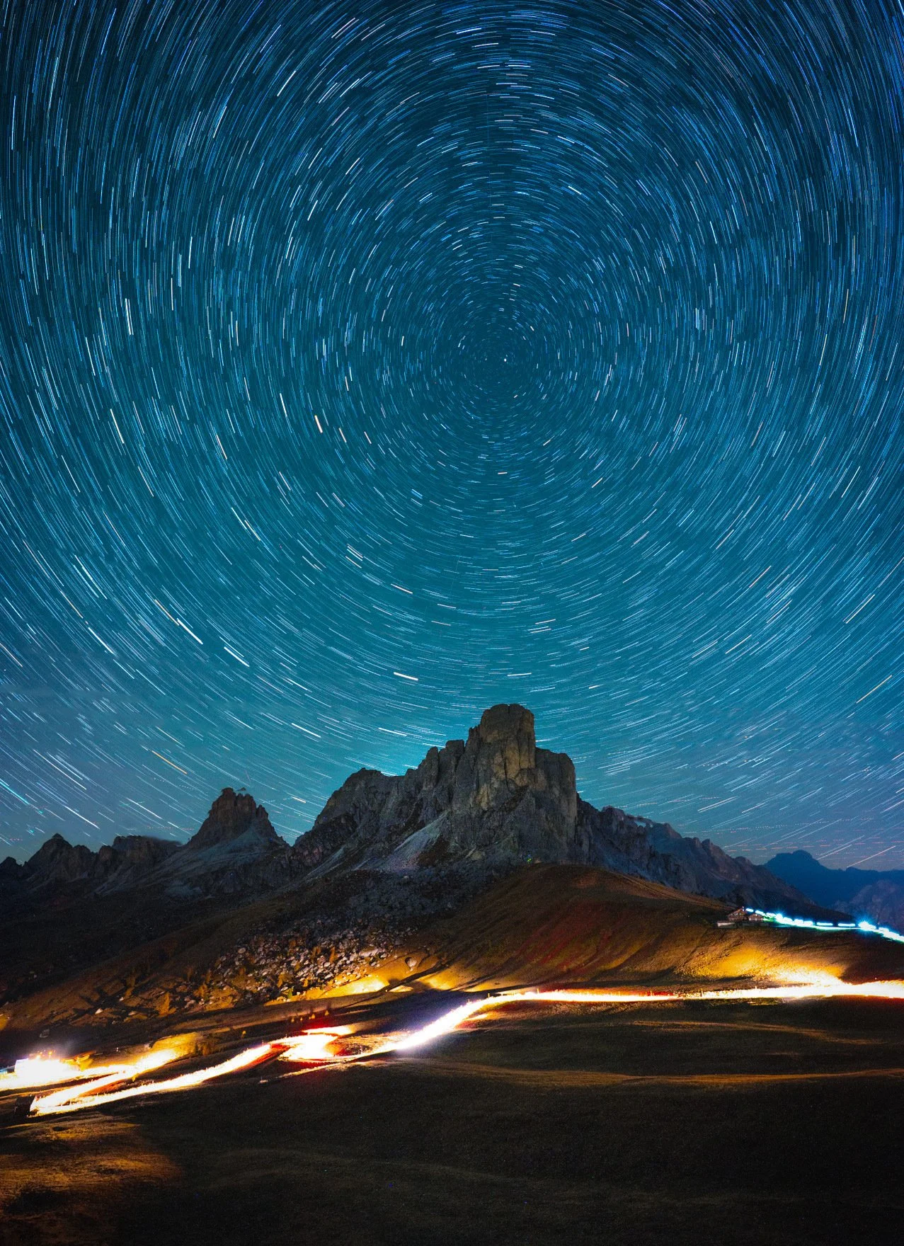 Dolomites