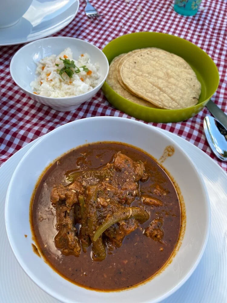 Recipe! Guatemalan Pepián