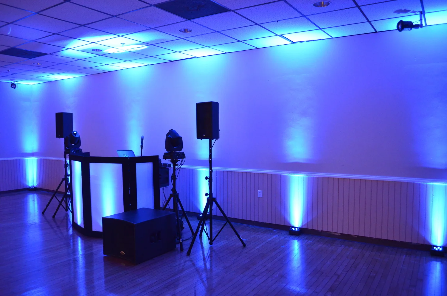 Uplighting Packages