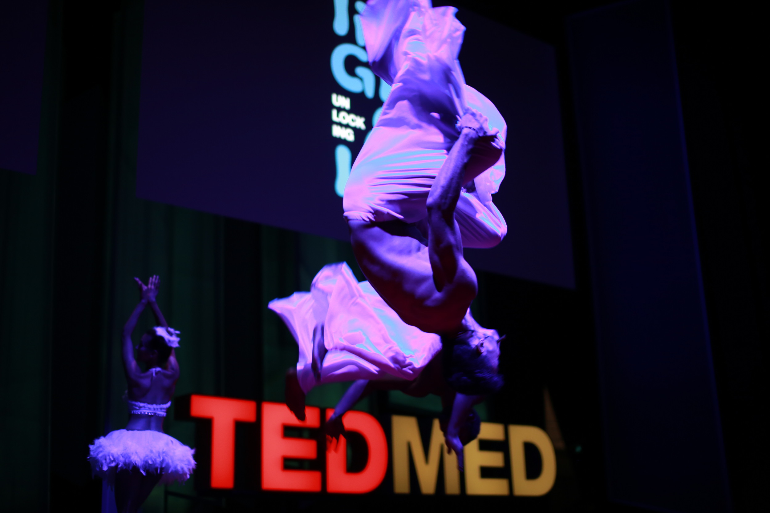  TEDMED 2014