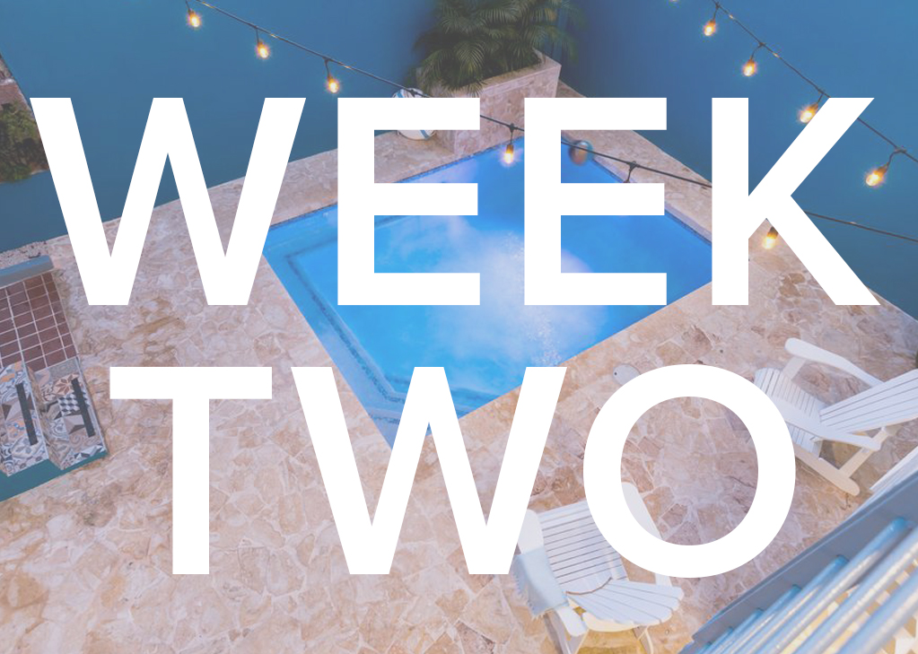 FPV March 2020 Week Two - PUERTO RICO - DEPOSIT