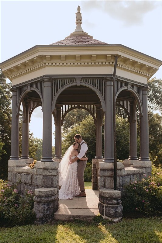 Mini Wedding at Maymont Park