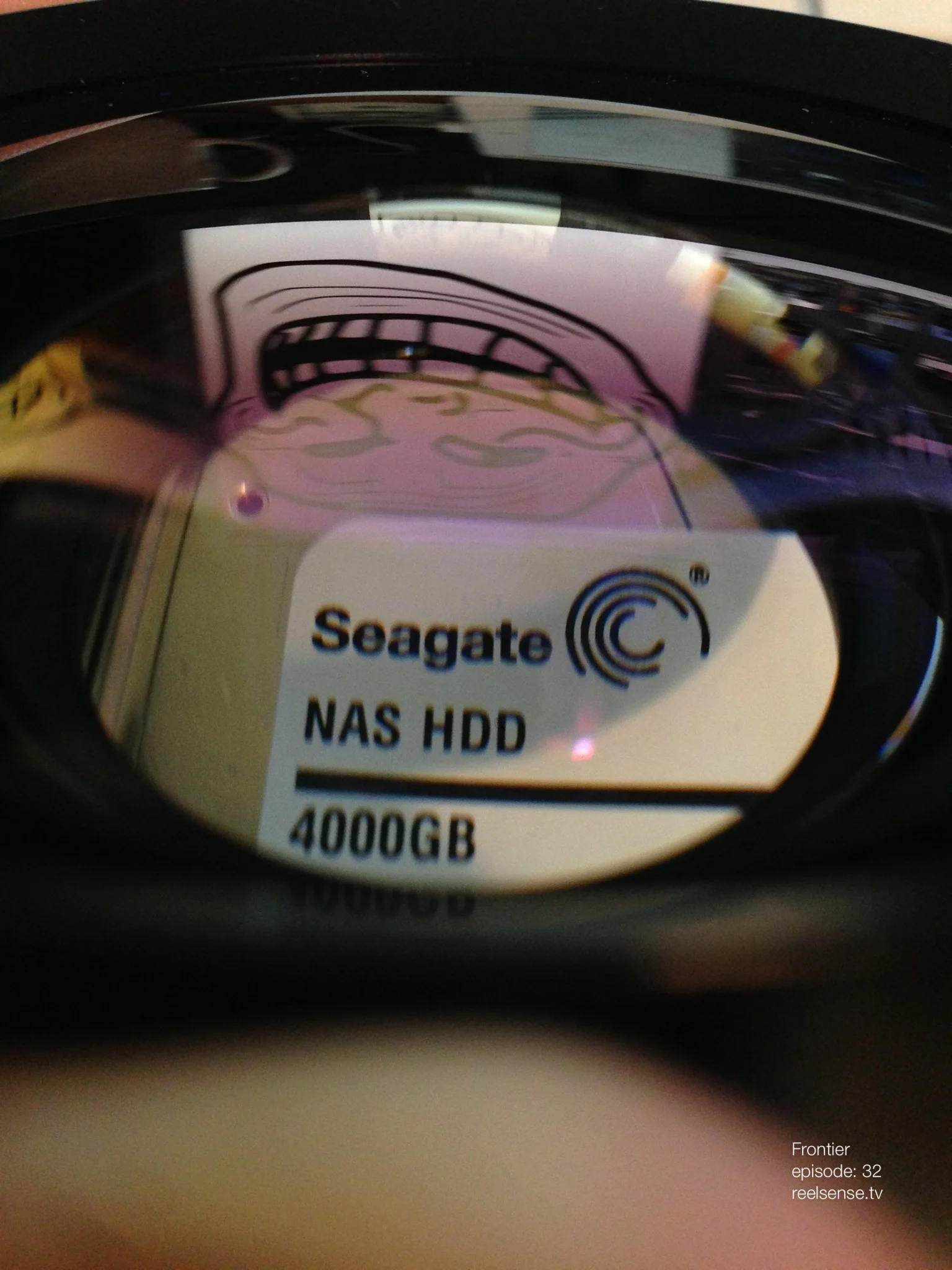 Seagate 4TB NAS HDD a troll?