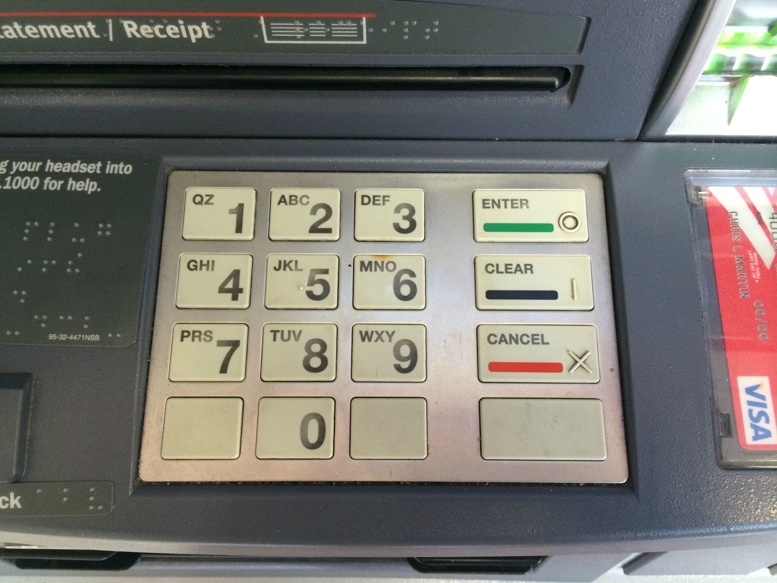 10 - Clear button is black not yellow and has a vertical bar instead of a back chevron.jpg