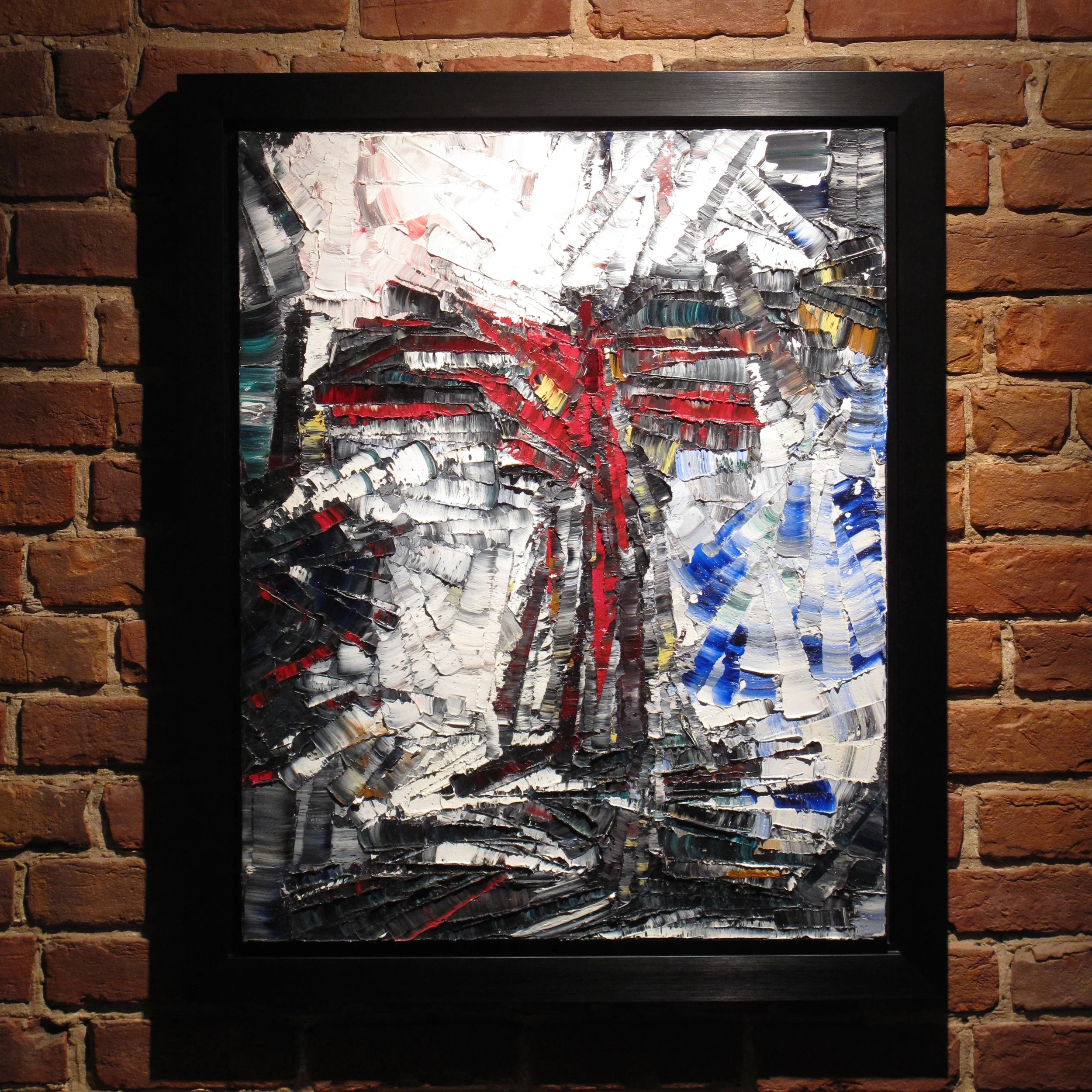 Concours canadien de peinture "Brush Off" 2014