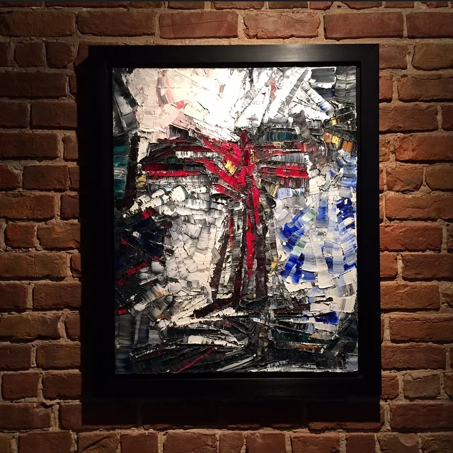 4th Annual 'Brush Off!' Canadian Painting Competition