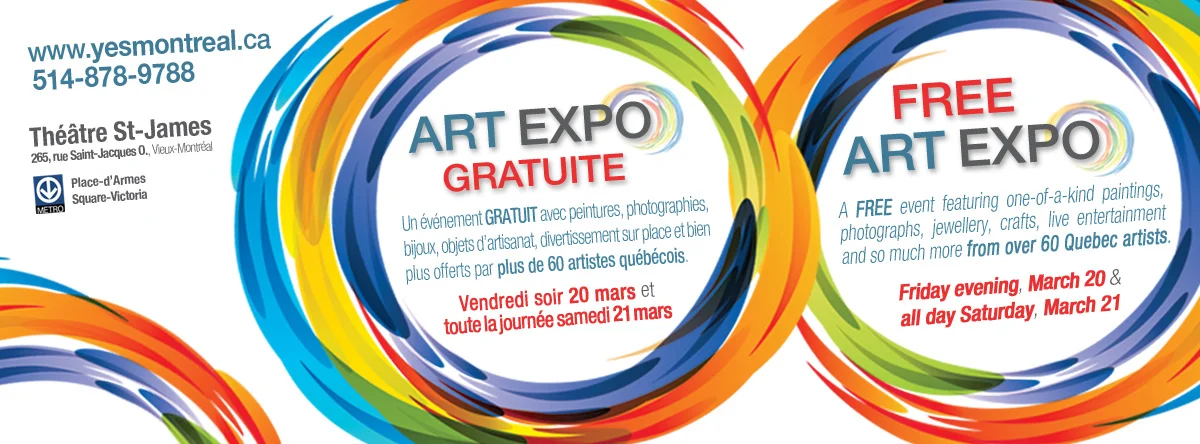 YES Art Expo 2015