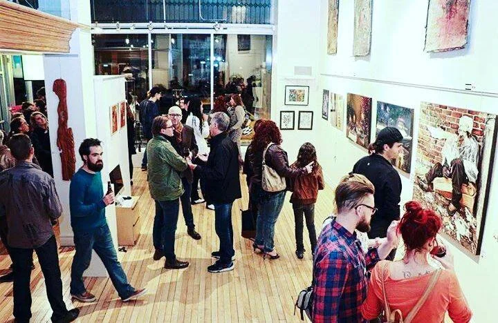 Art Cible Popup Exhibition