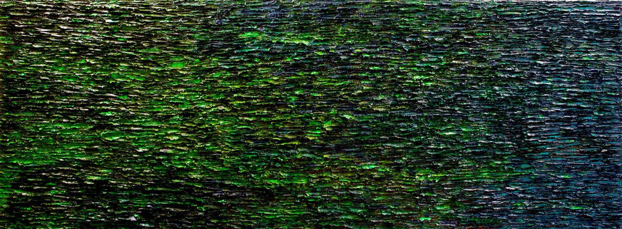 Taiga-2016-oil-on-canvas-36x96x3in-Louis-Bernard-St-Jean