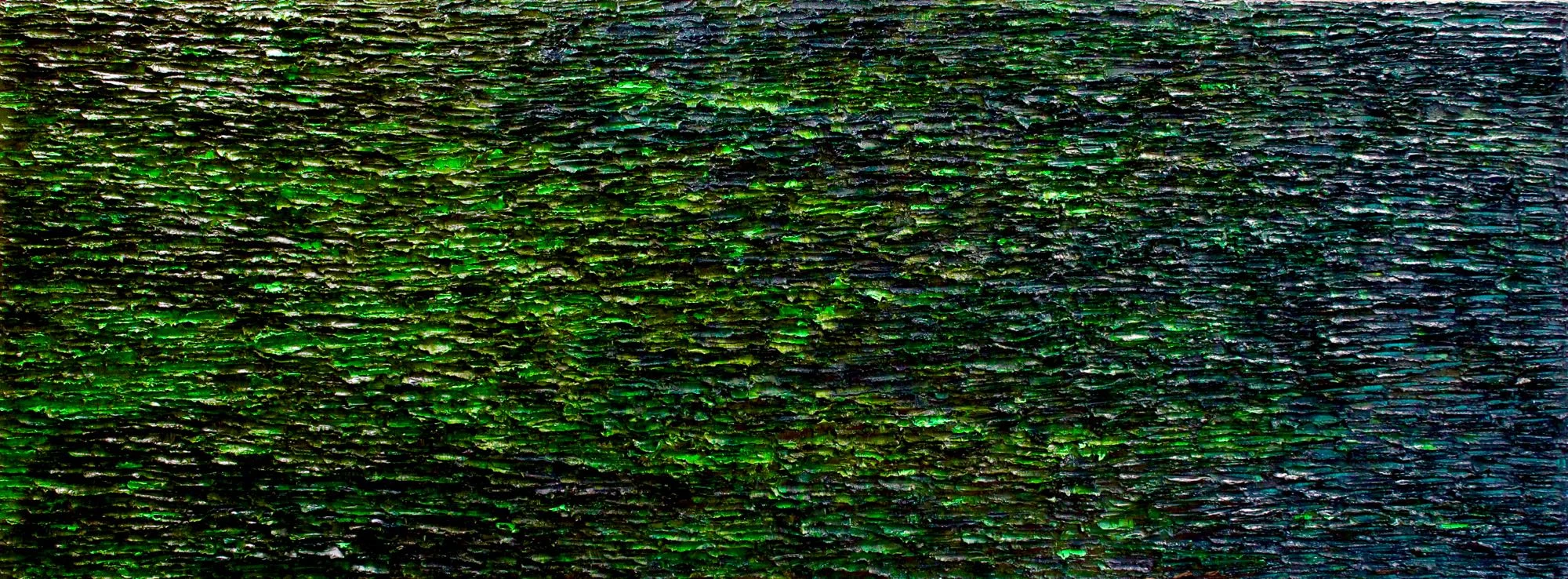 Taiga-2016-oil-on-canvas-36x96x3in-Louis-Bernard-St-Jean