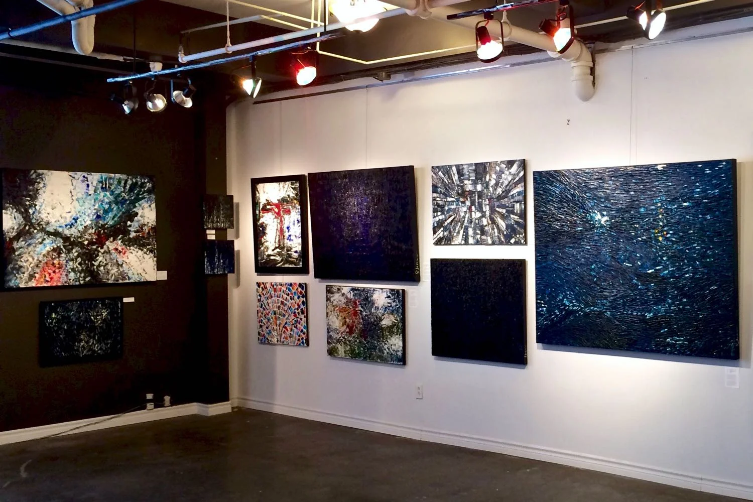 Photos et œuvres urbaines