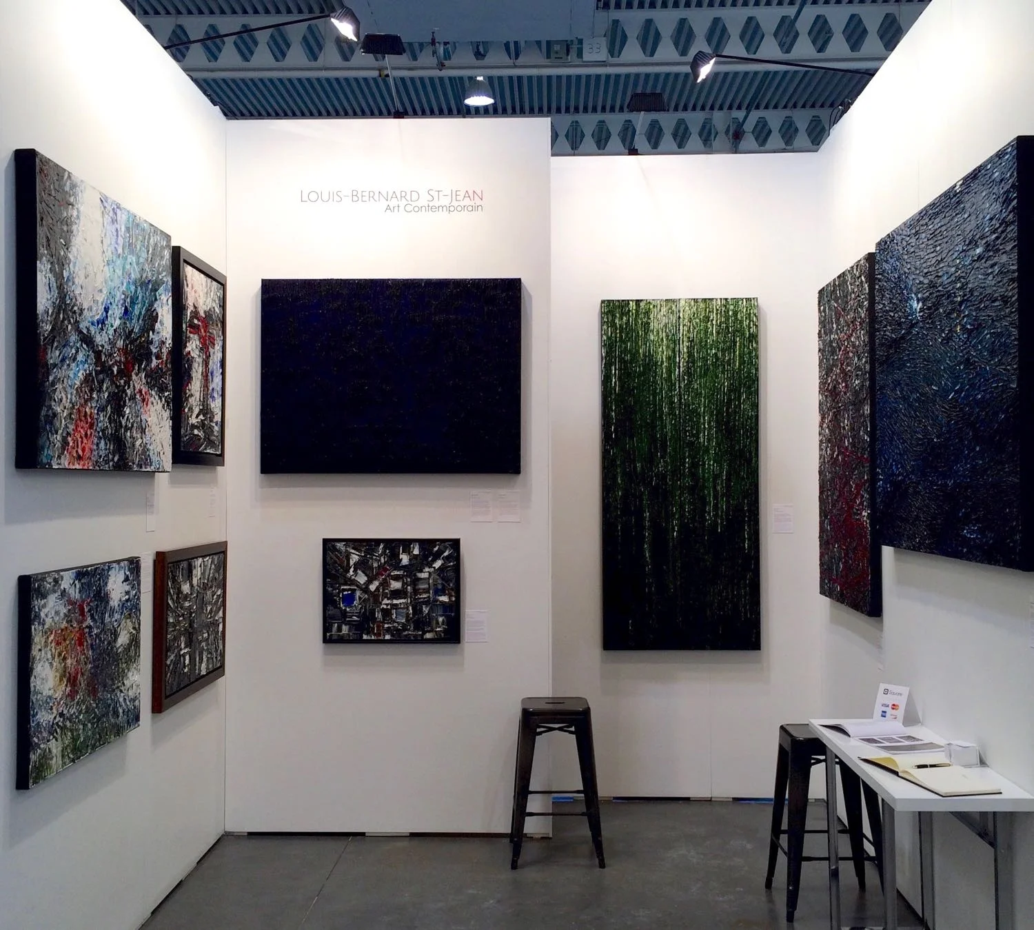 Artist Project 2015