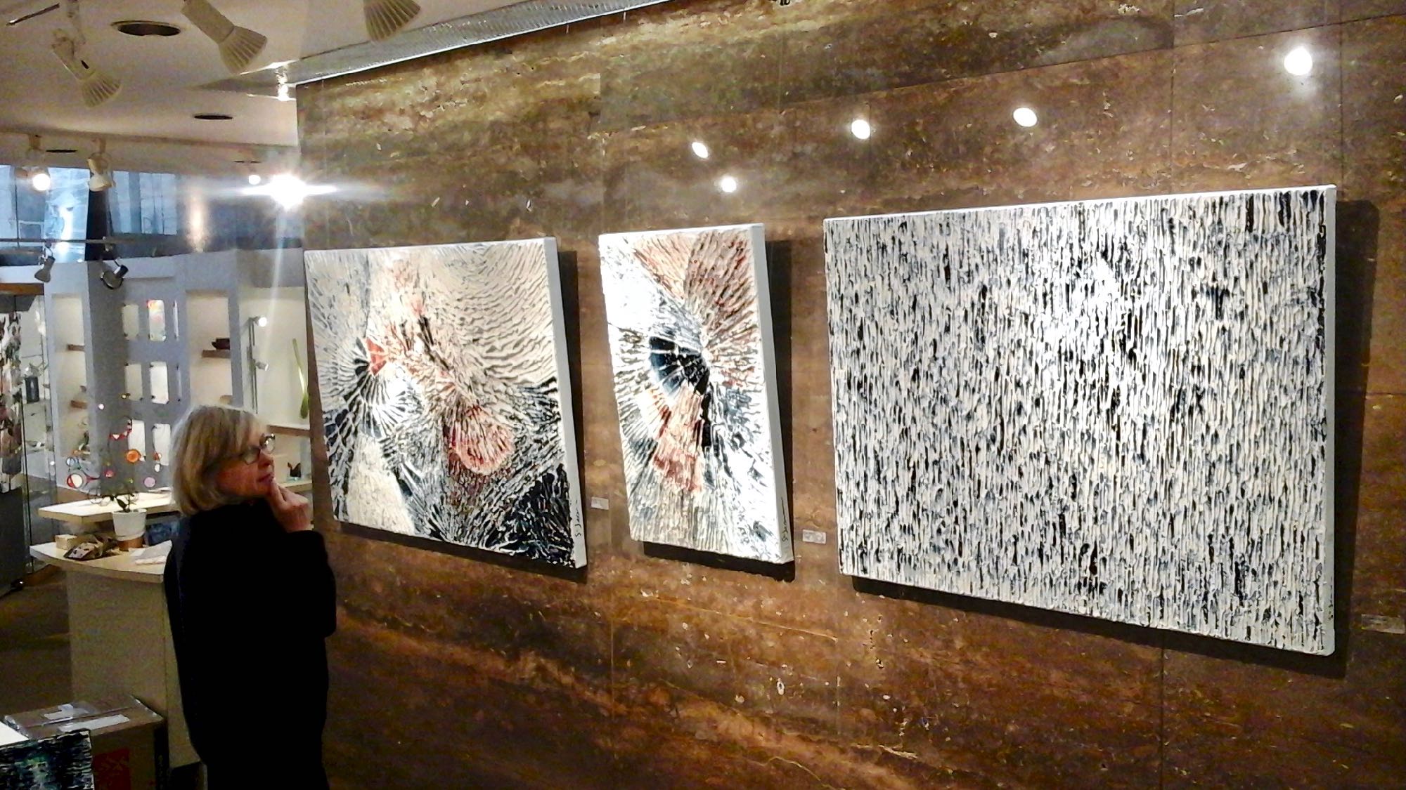 December Gallery Flip at Petroff Gallery