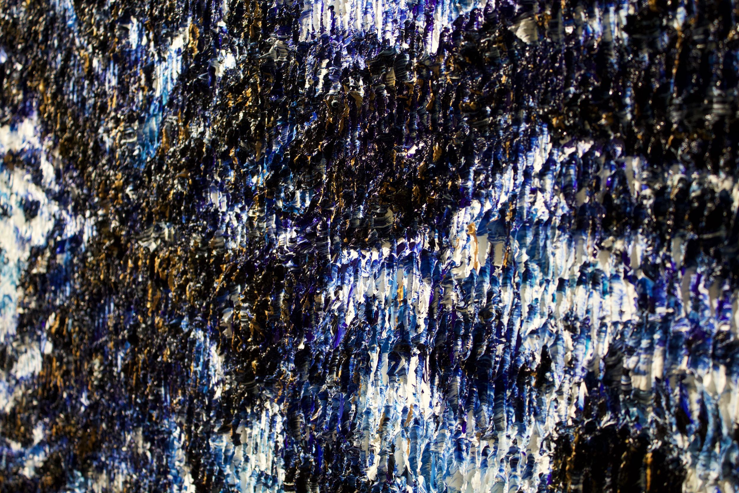Texture du tableau Nevermind