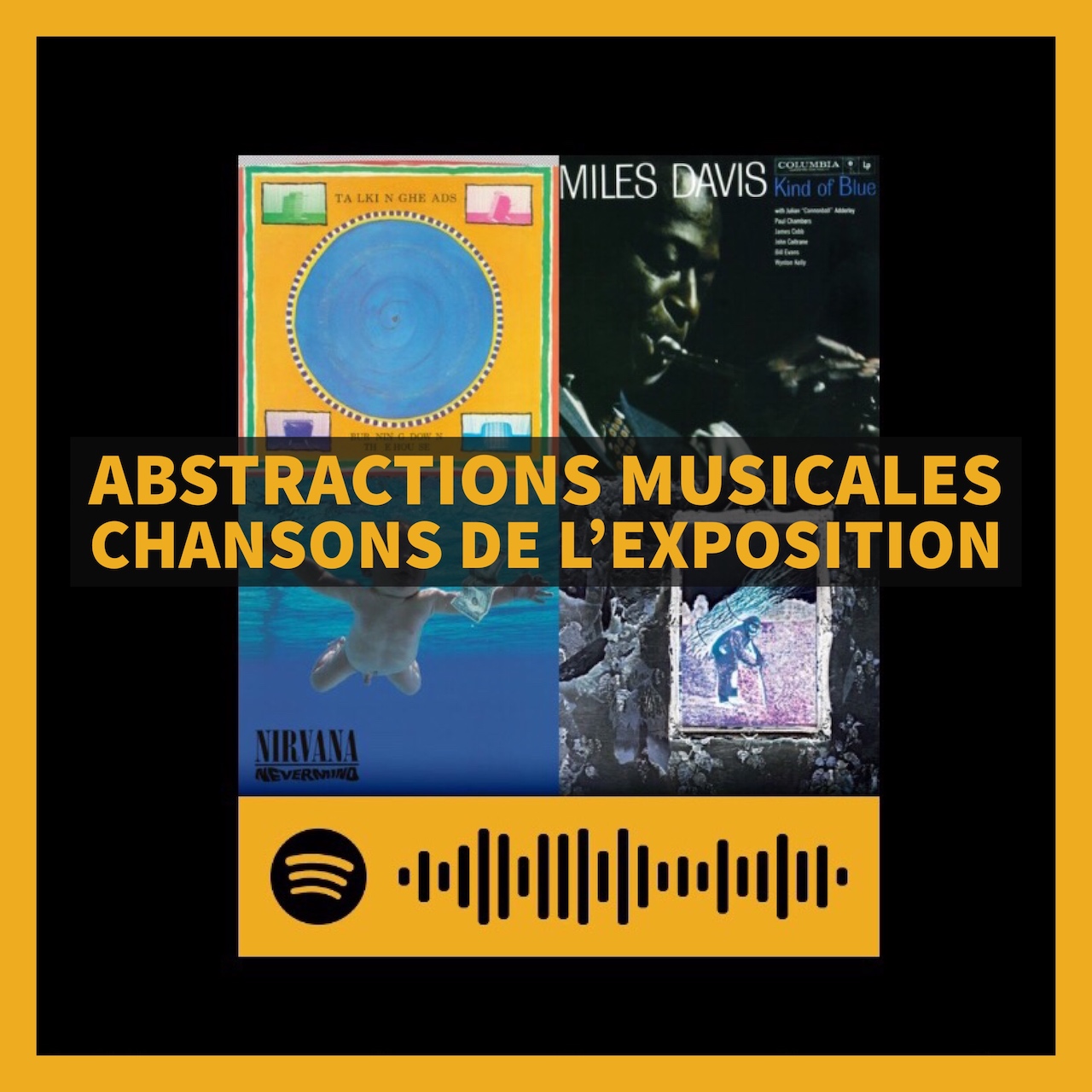 Abstractions Musicales - Compilation Spotify
