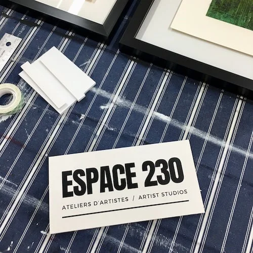 Espace 230 - Teaser - La rentrée au Belgo