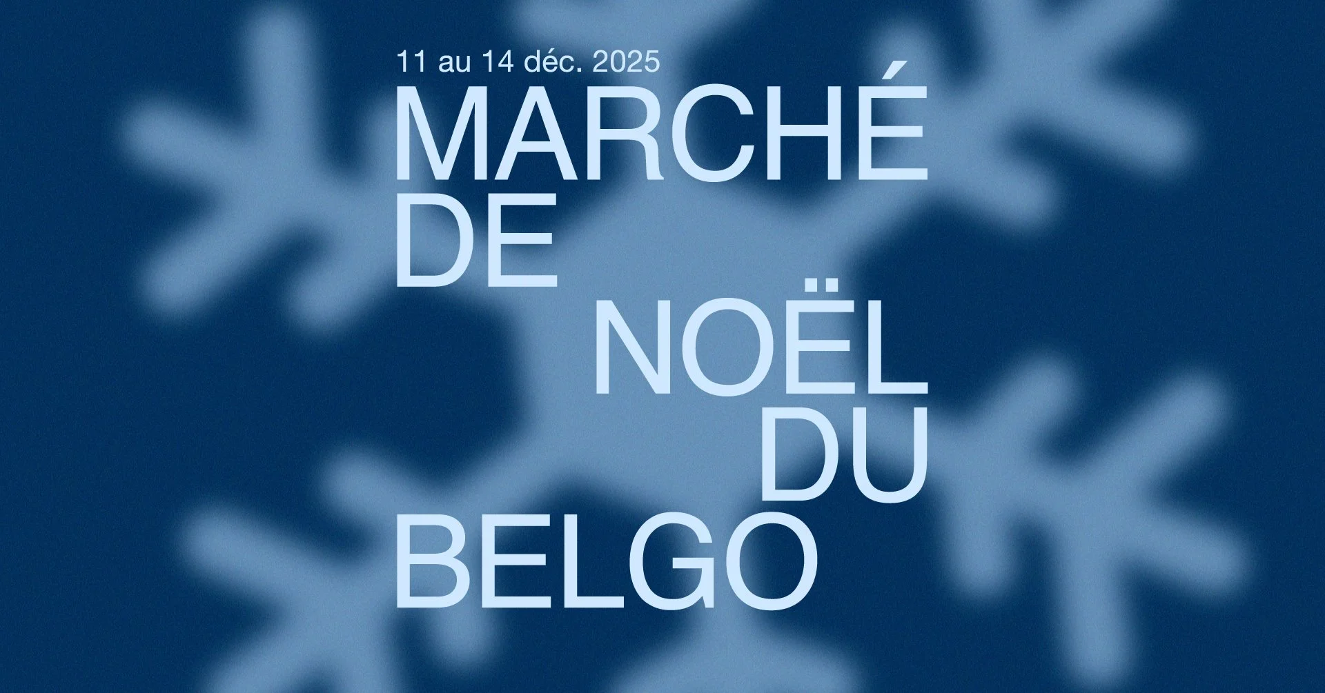 The Belgo's Holiday Market