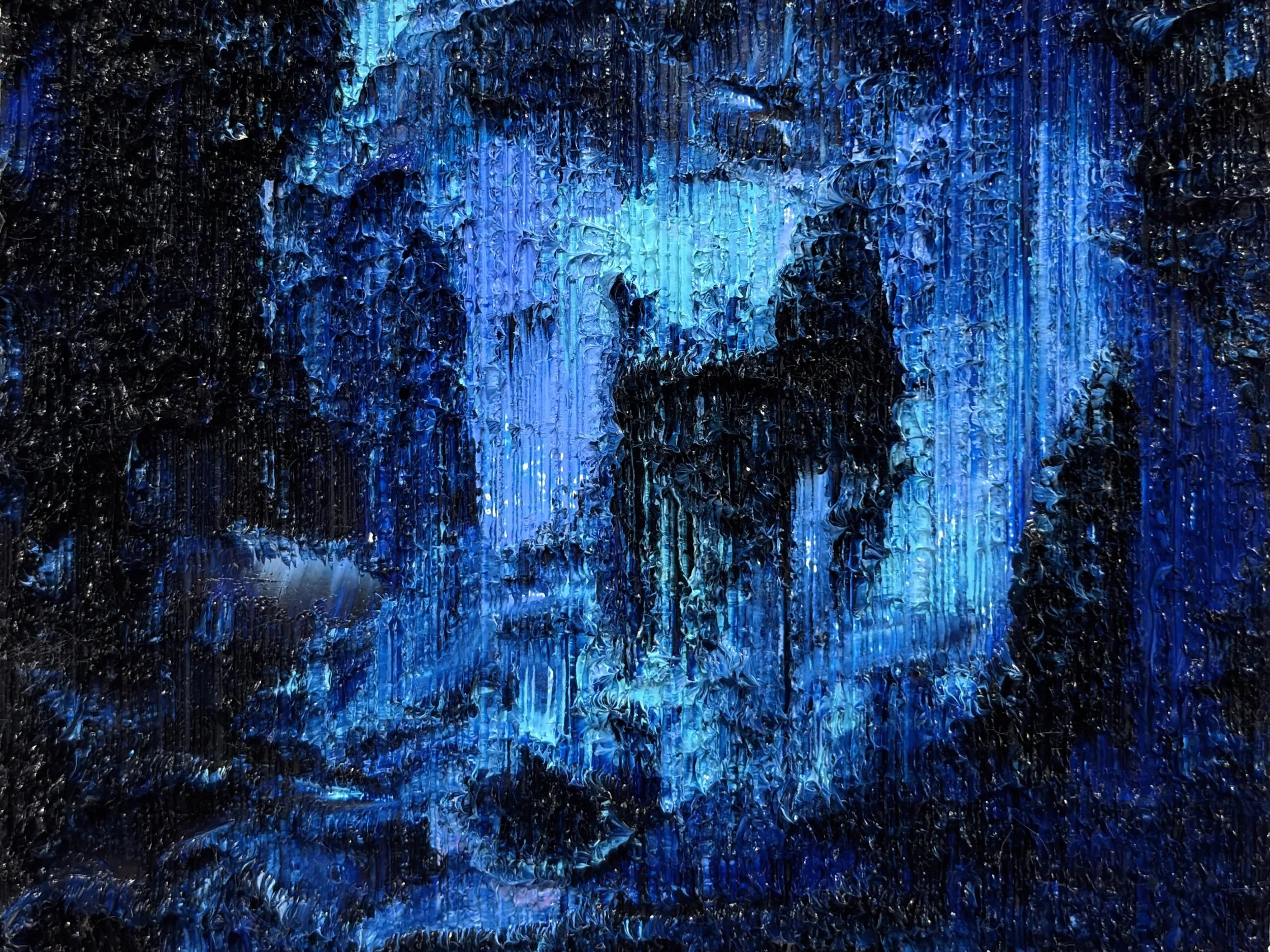 Paradis bleu