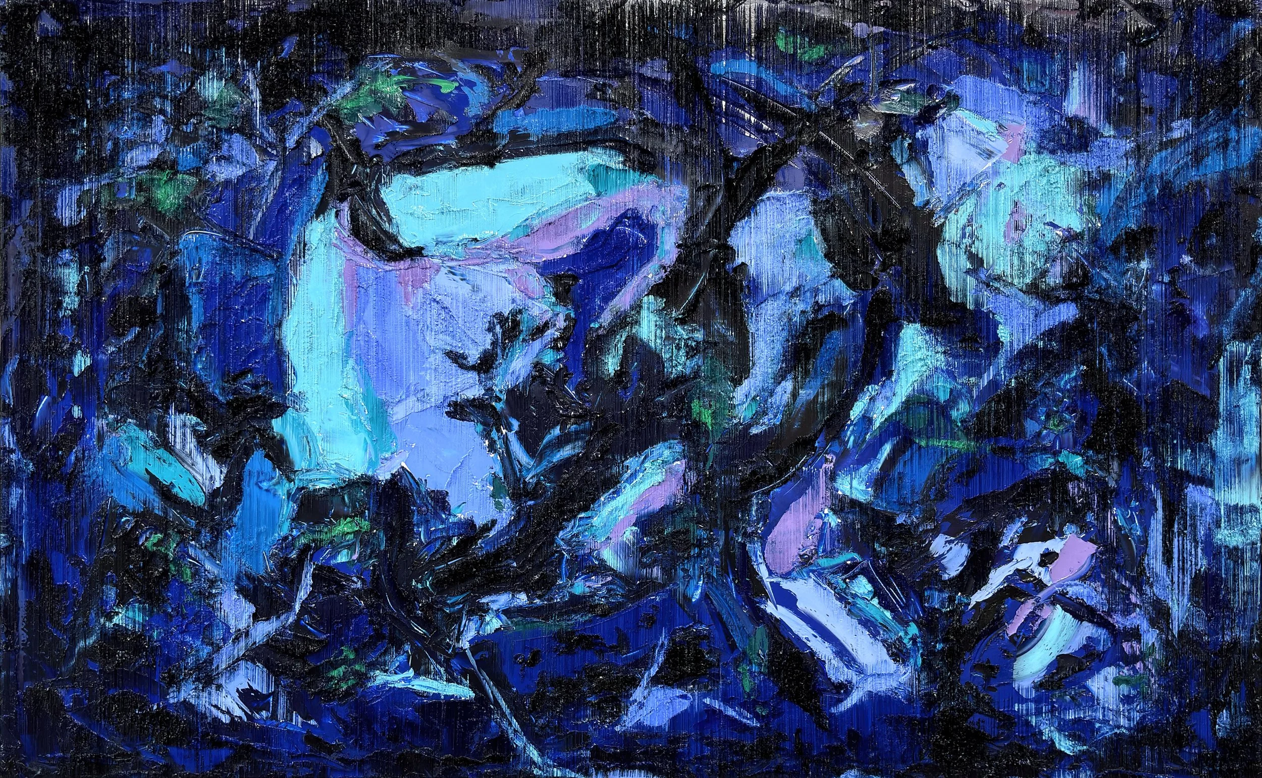 Exposition Paradis bleu