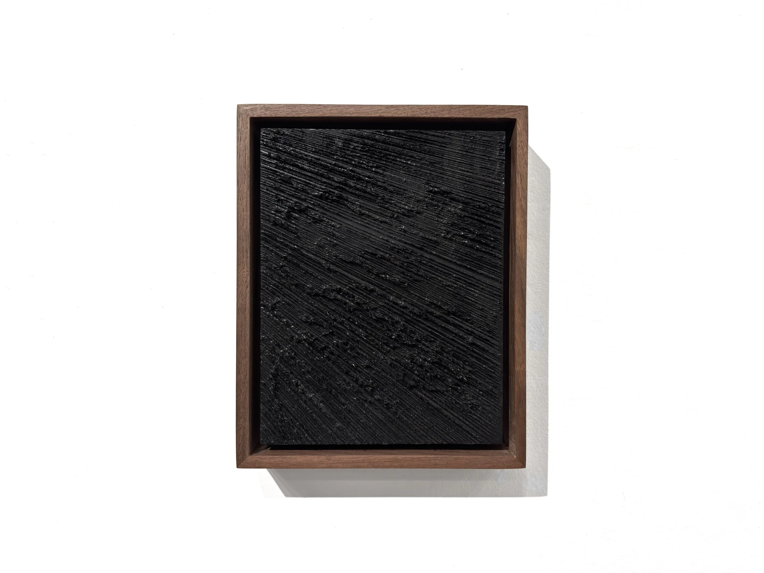 Louis-Bernard-St-Jean--Monochrome-Linéaire-III--2021-Huile-sur-bois-9x7po-Framed.jpg