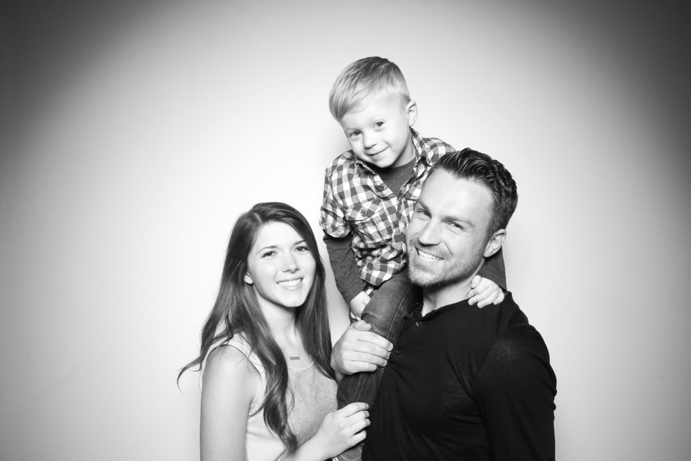Fotio in action family style!
