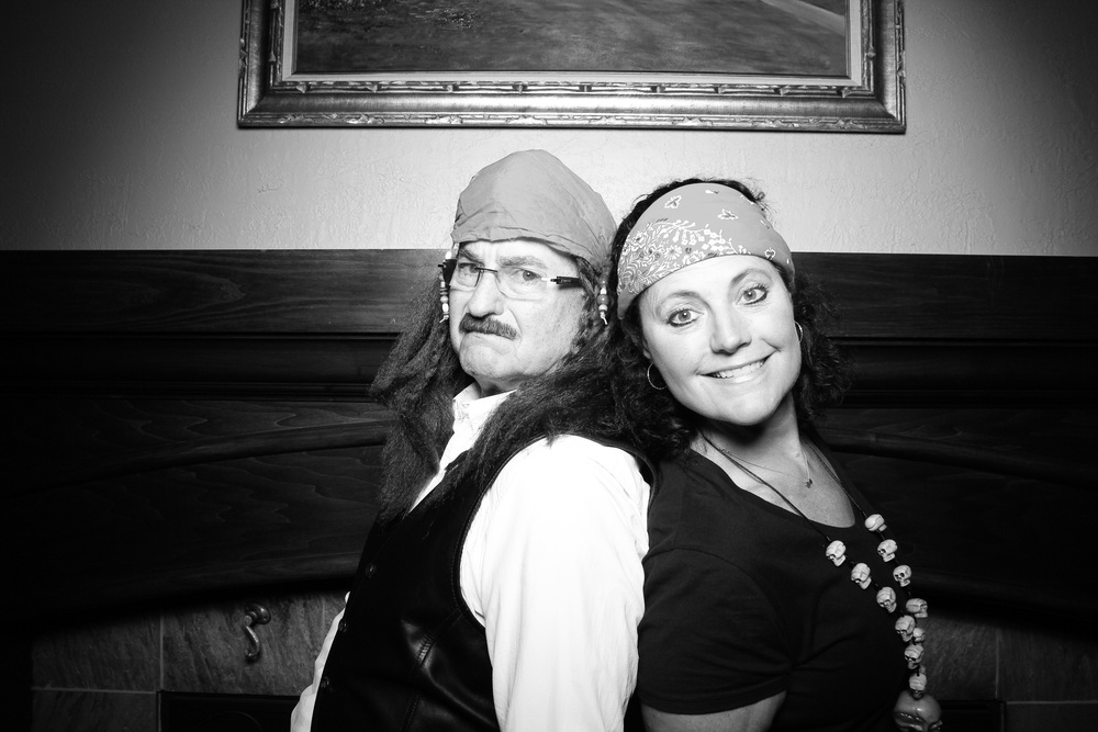 Pirate Party Photo Booth Chicago