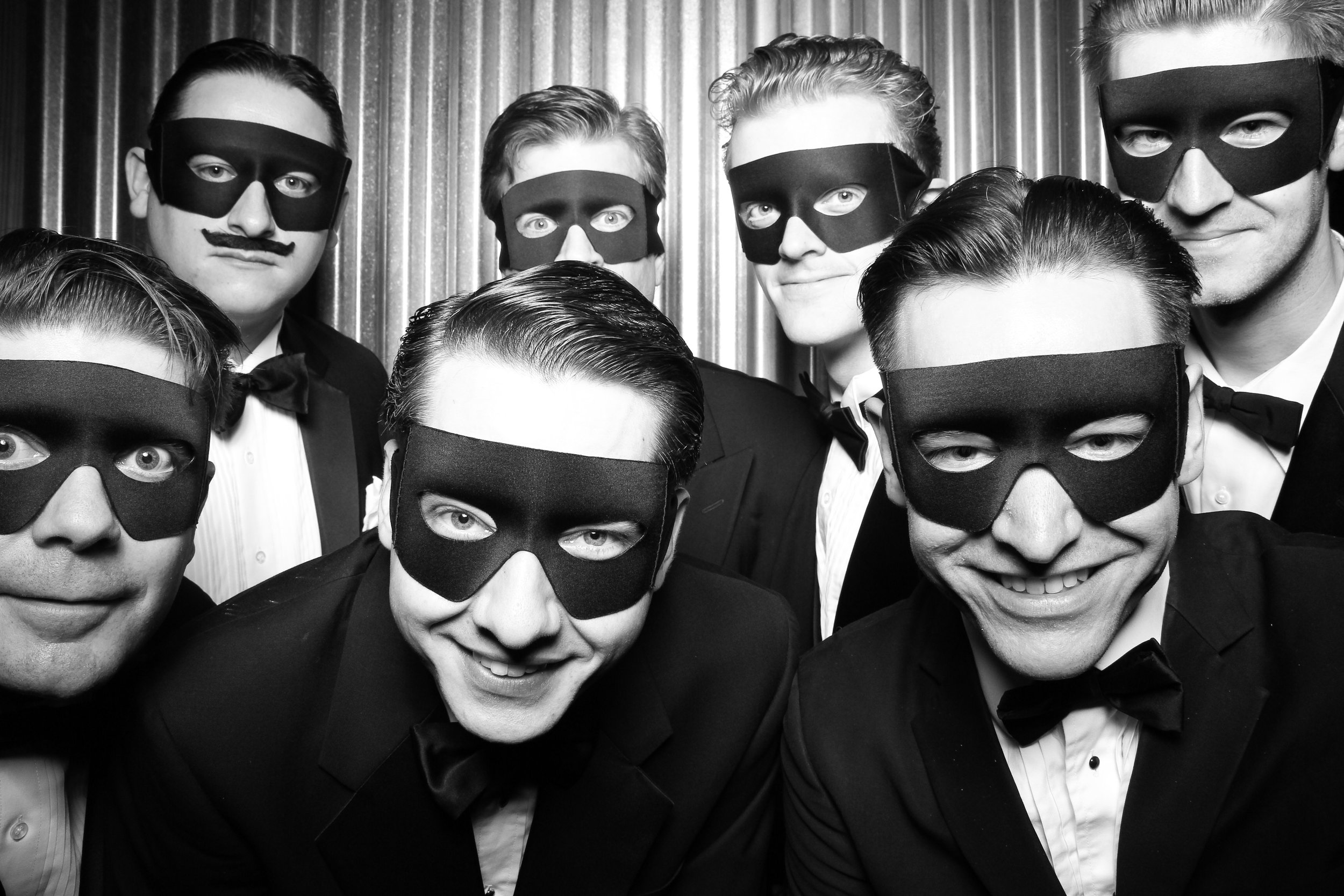 Mystery Men