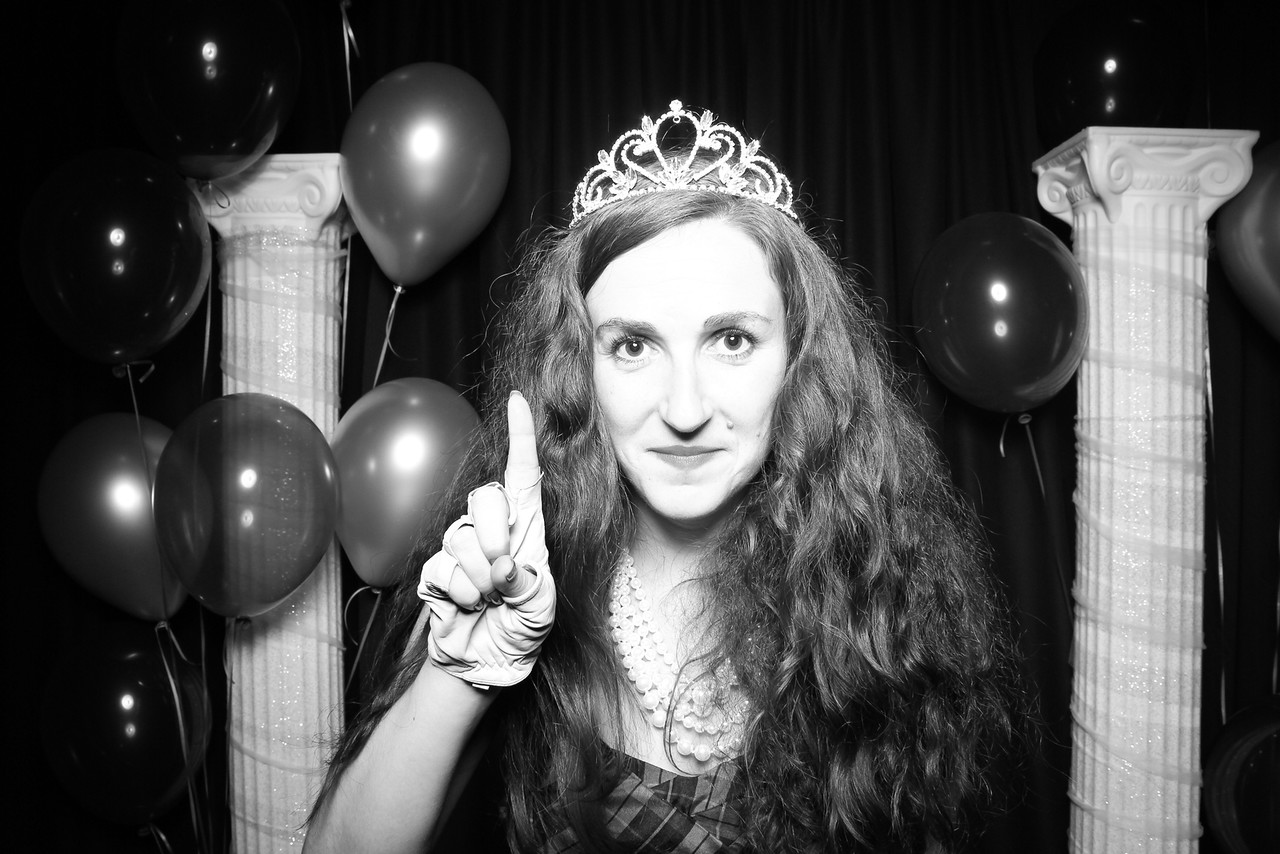 Prom Queen costume