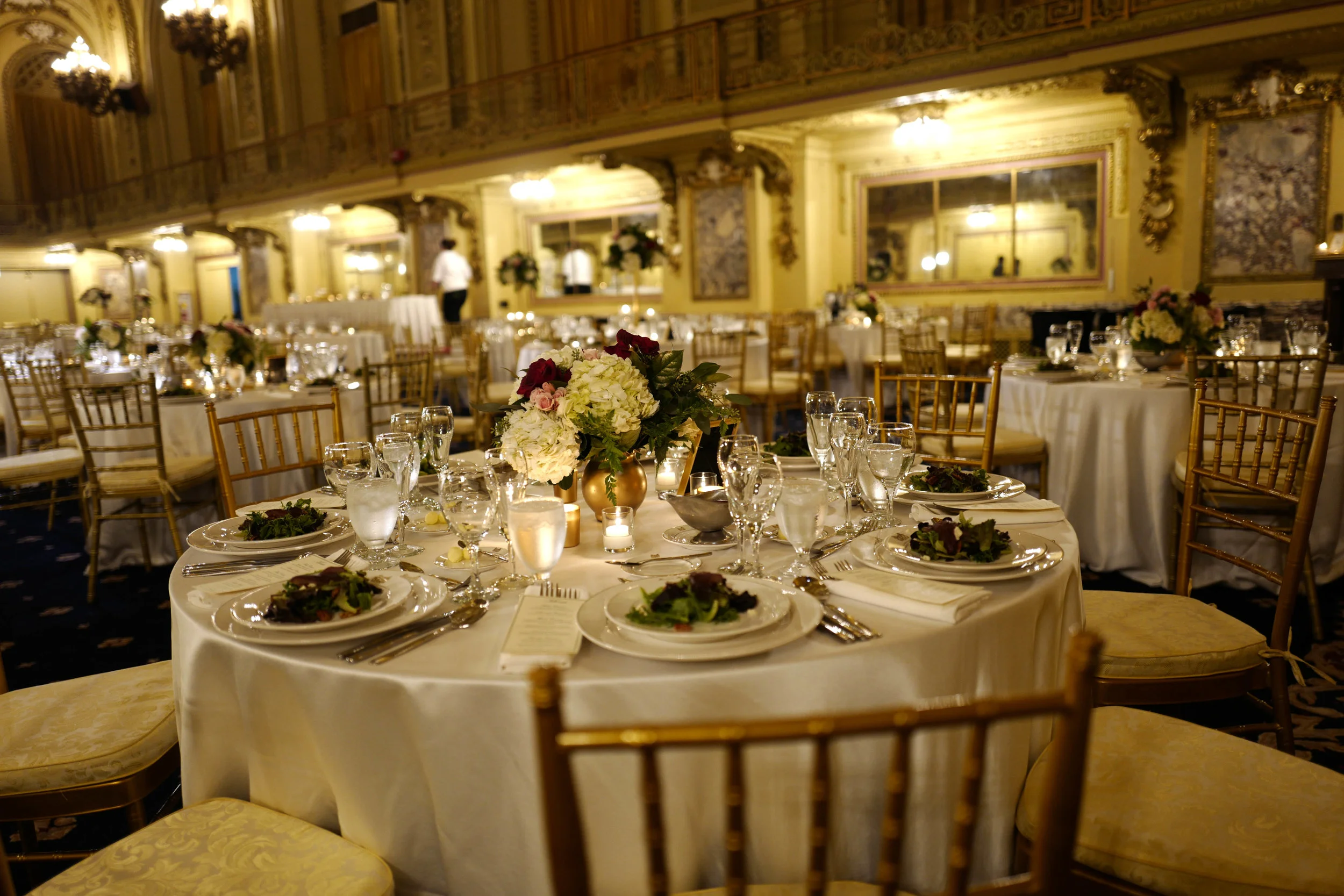 congress square hotel dining room