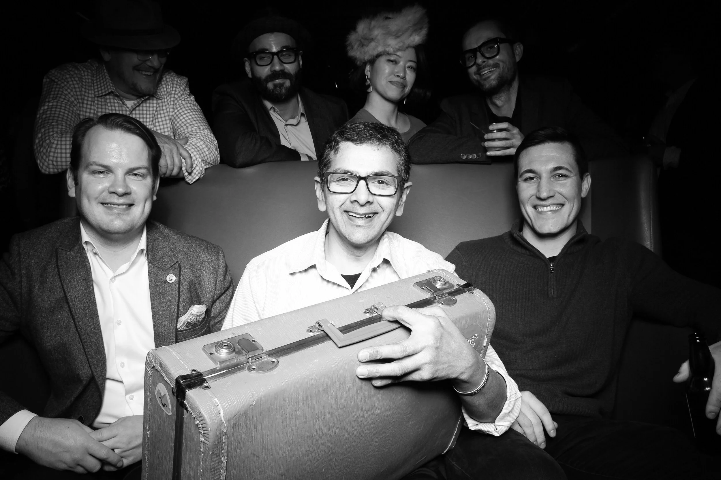 12-5-19-knoll — Fotio - Vintage Open-Air Photo Booth Rental in Chicago, IL