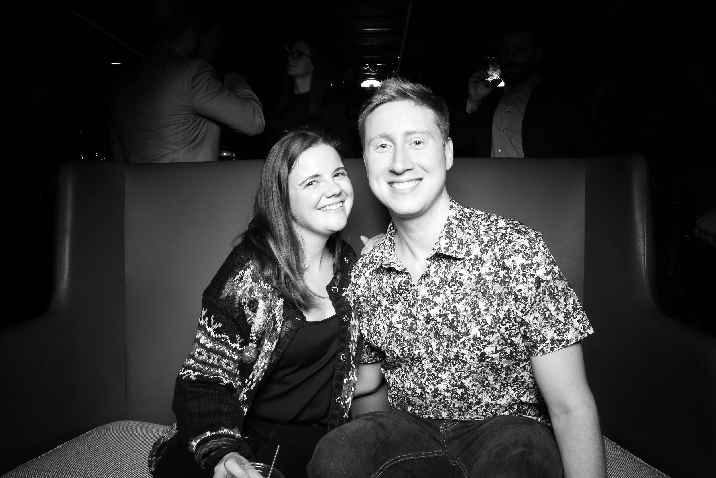 12-5-19-knoll — Fotio - Vintage Open-Air Photo Booth Rental in Chicago, IL