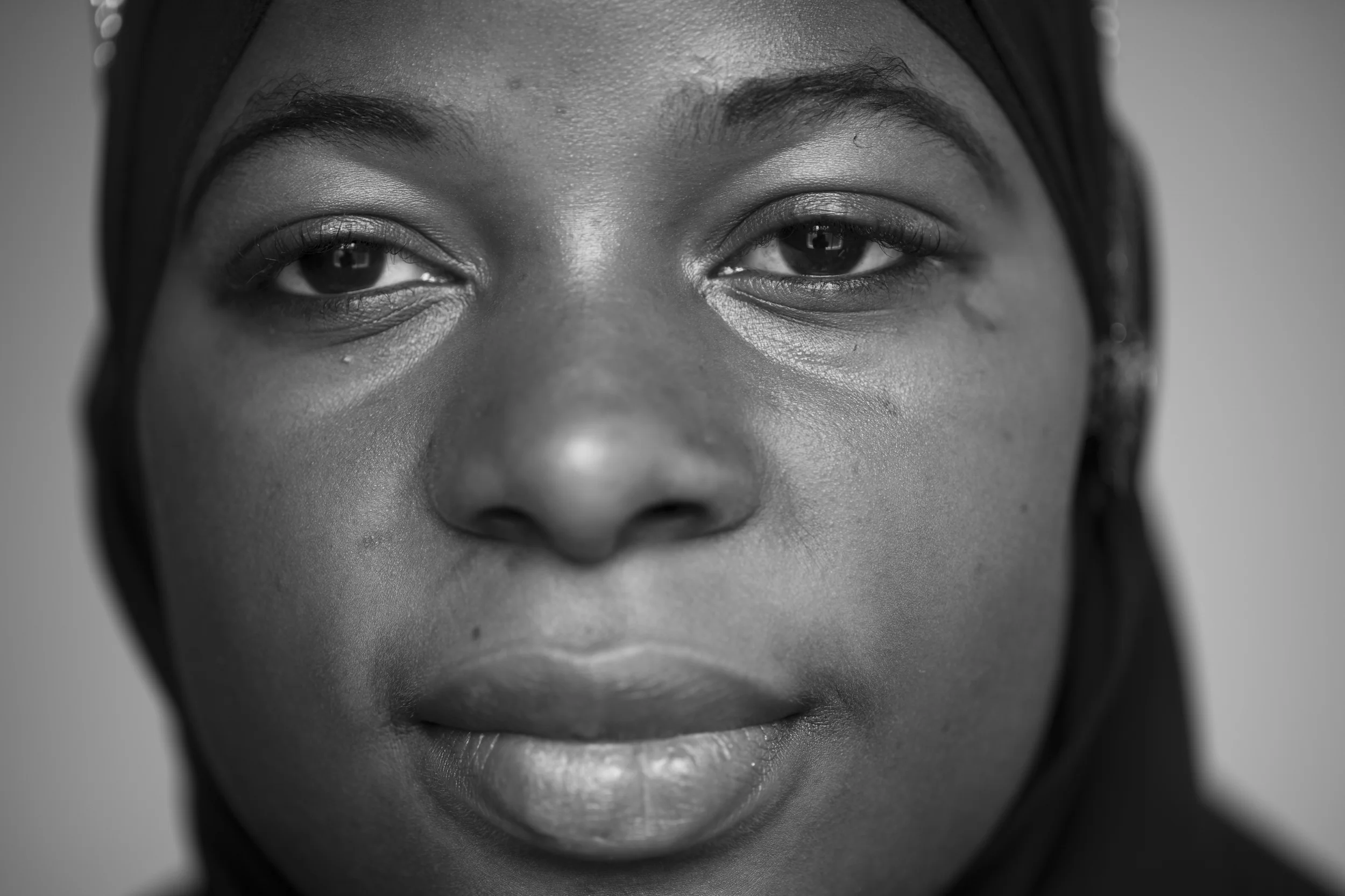 Zulu Ramadan, 19, Ariel Club member, Mt. Meru Regional Hospital in Arusha, Tanzania. 