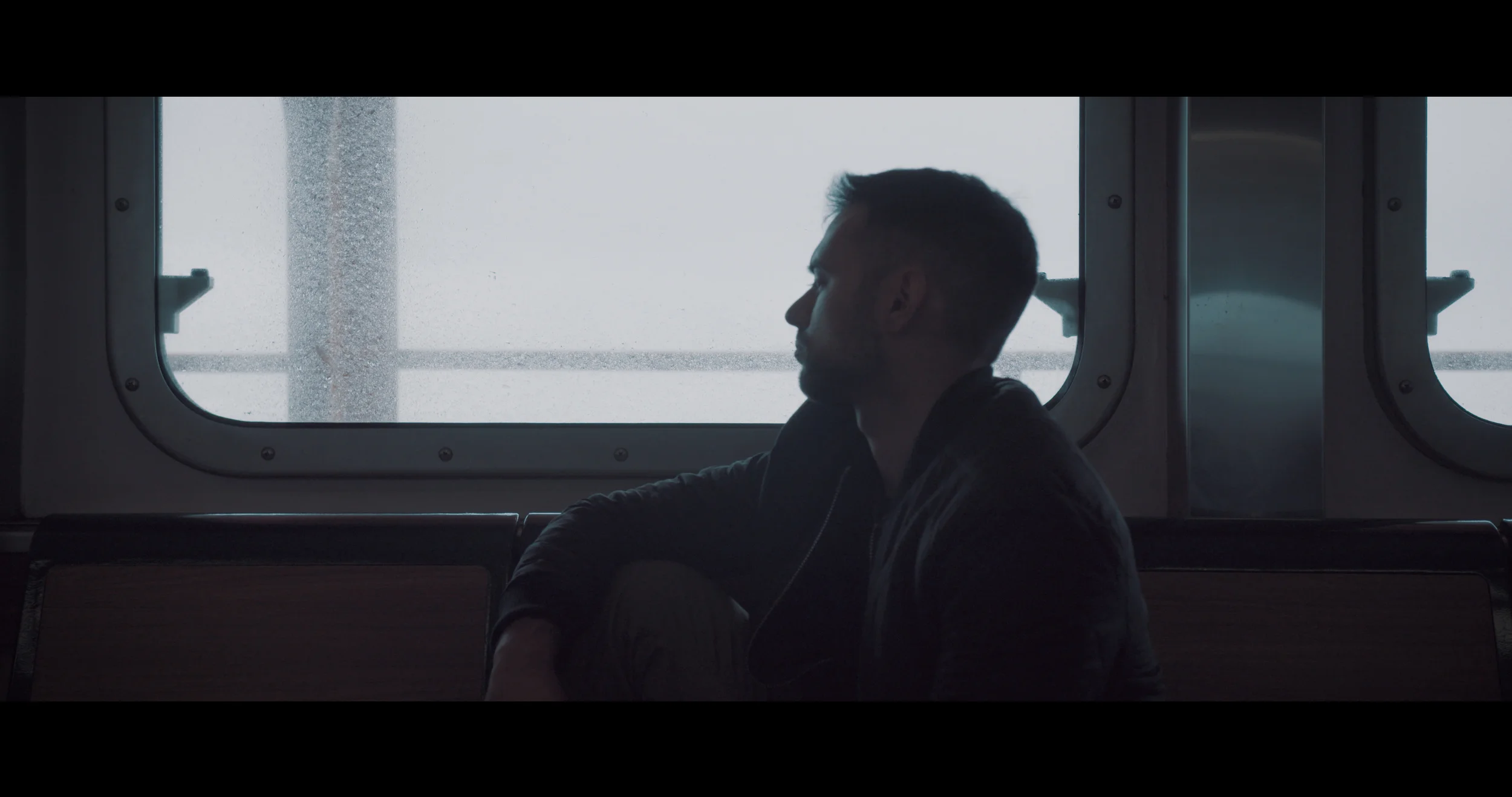 DAY 2 - On the Staten Island Ferry Sony FS7, Nikon 50mm f/1.4 G .