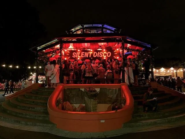 #silentnights