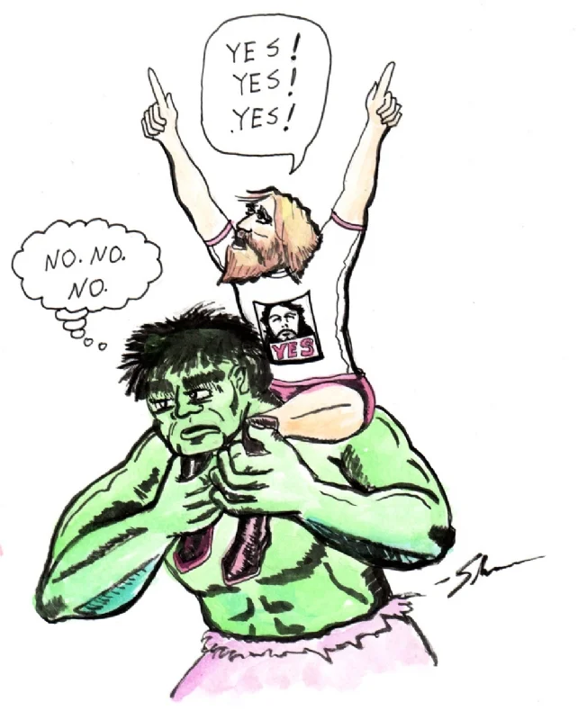 Interview: Founder of Comic Art Fans episode artwork