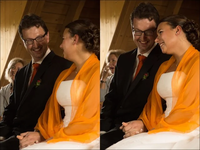 Saskia & Andy