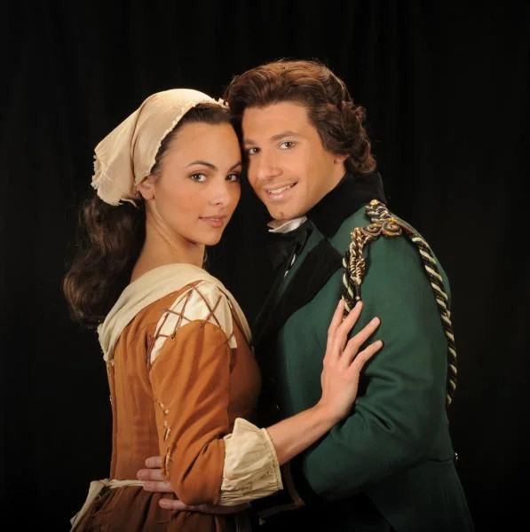 La cenerentola - Fort Worth Opera