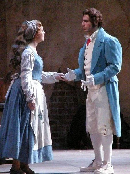 La cenerentola - Connecticut Opera