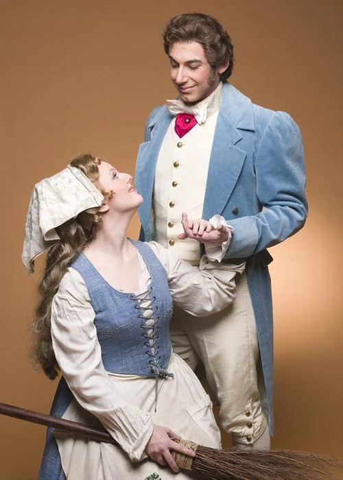 La cenerentola - Connecticut Opera