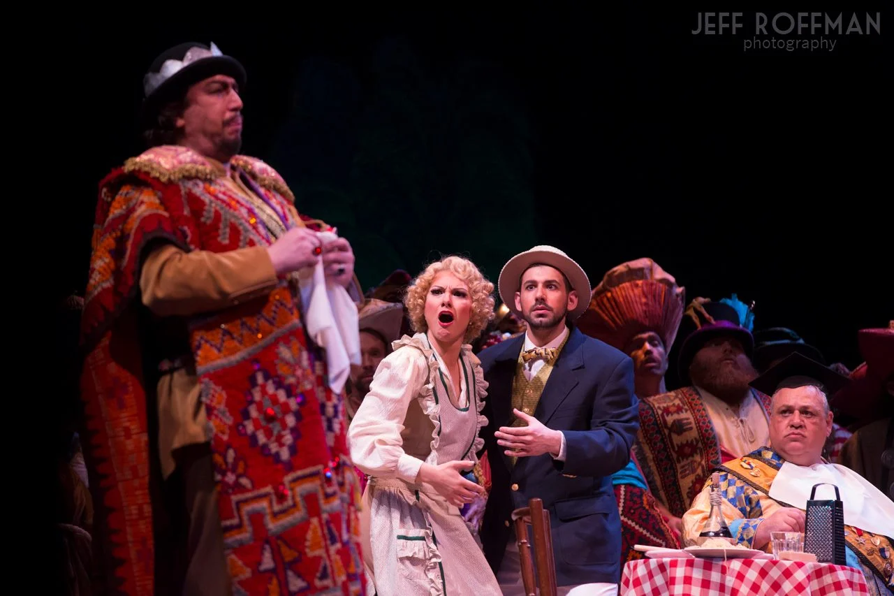 L'italiana in Algeri - Atlanta Opera
