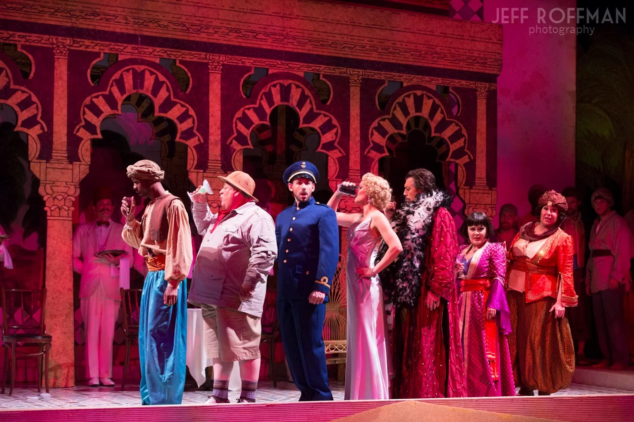 L'italiana in Algeri - Atlanta Opera
