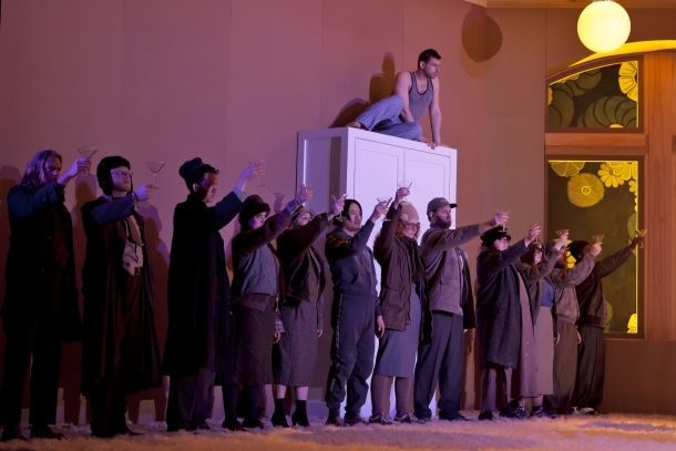 Il sogno di Scipione - Gotham Chamber Opera